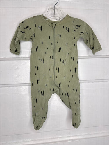 Boys Sleeper Gerber 0-3M
