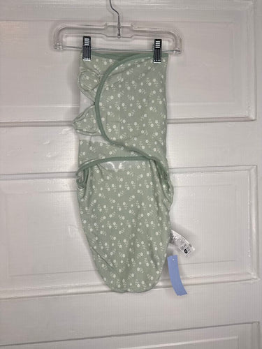 Girls Swaddle Sack 0-3M