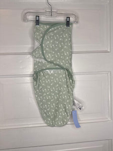 Girls Swaddle Sack 0-3M