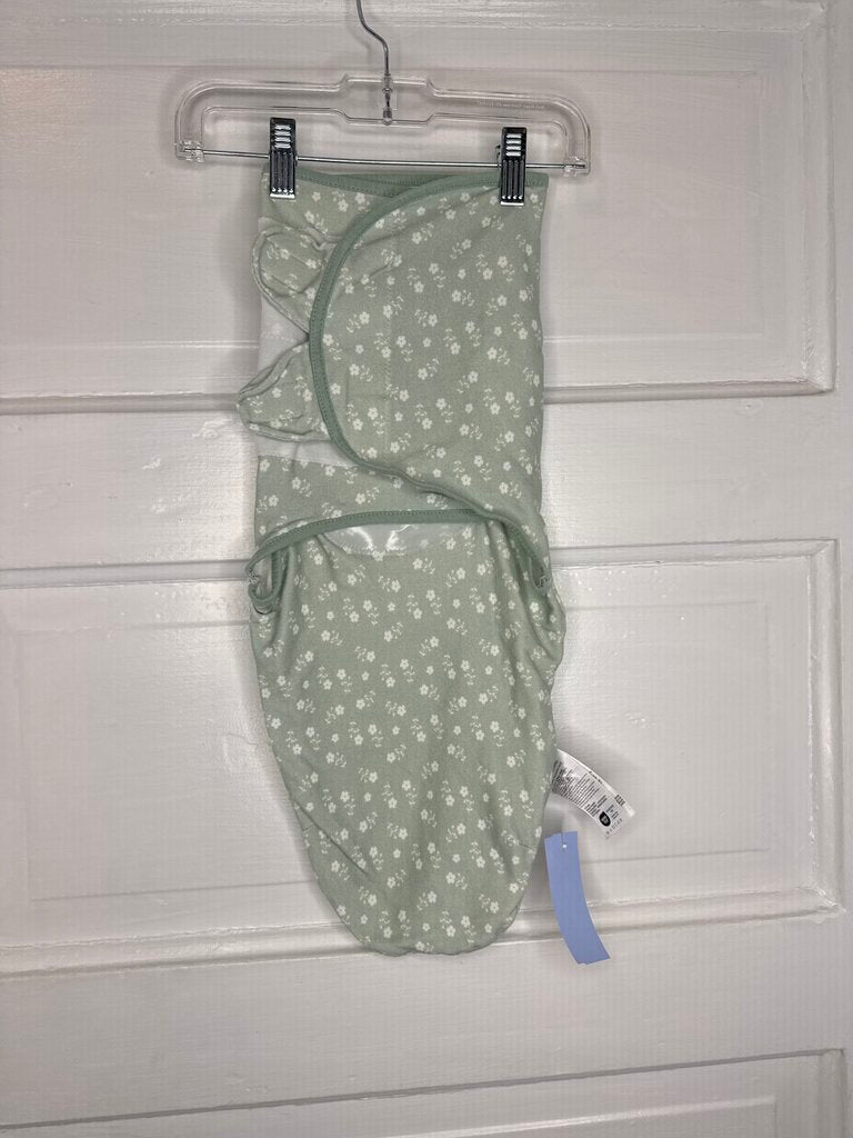 Girls Swaddle Sack 0-3M
