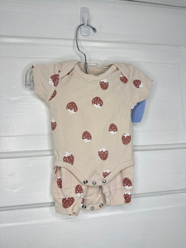 Girls Onesie W/ Joggers Set (2pc) 3M