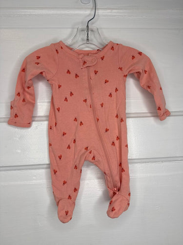 Girls Sleeper Carters NB