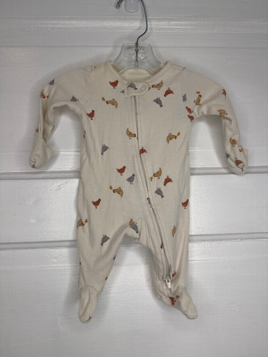 Boys Sleeper Carters NB