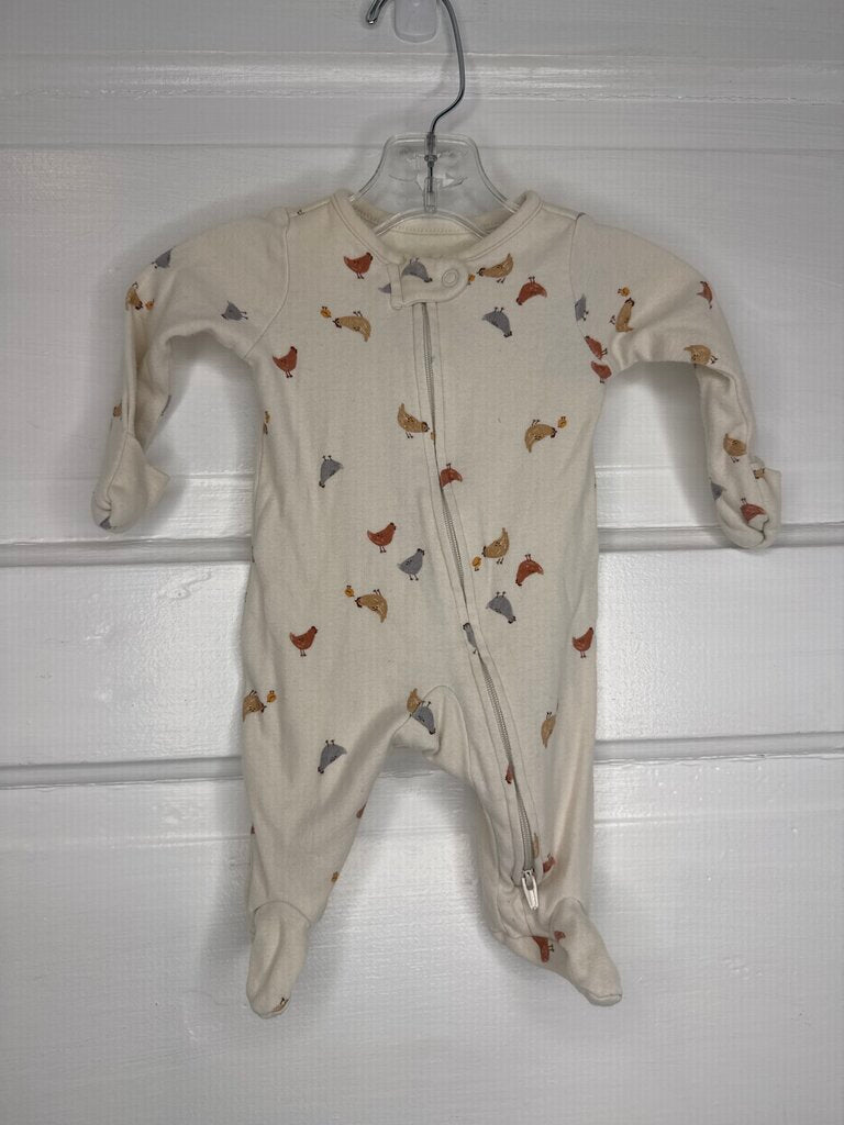 Boys Sleeper Carters NB