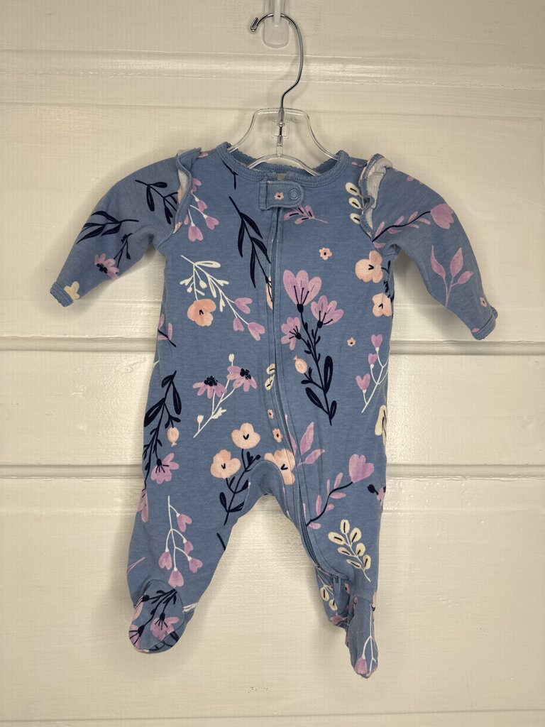 Girls Sleeper Carters 3M