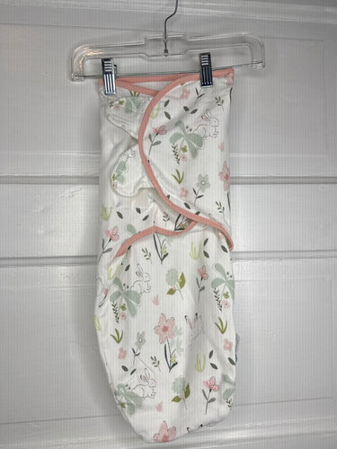 Girls Swaddle Sack 0-3M