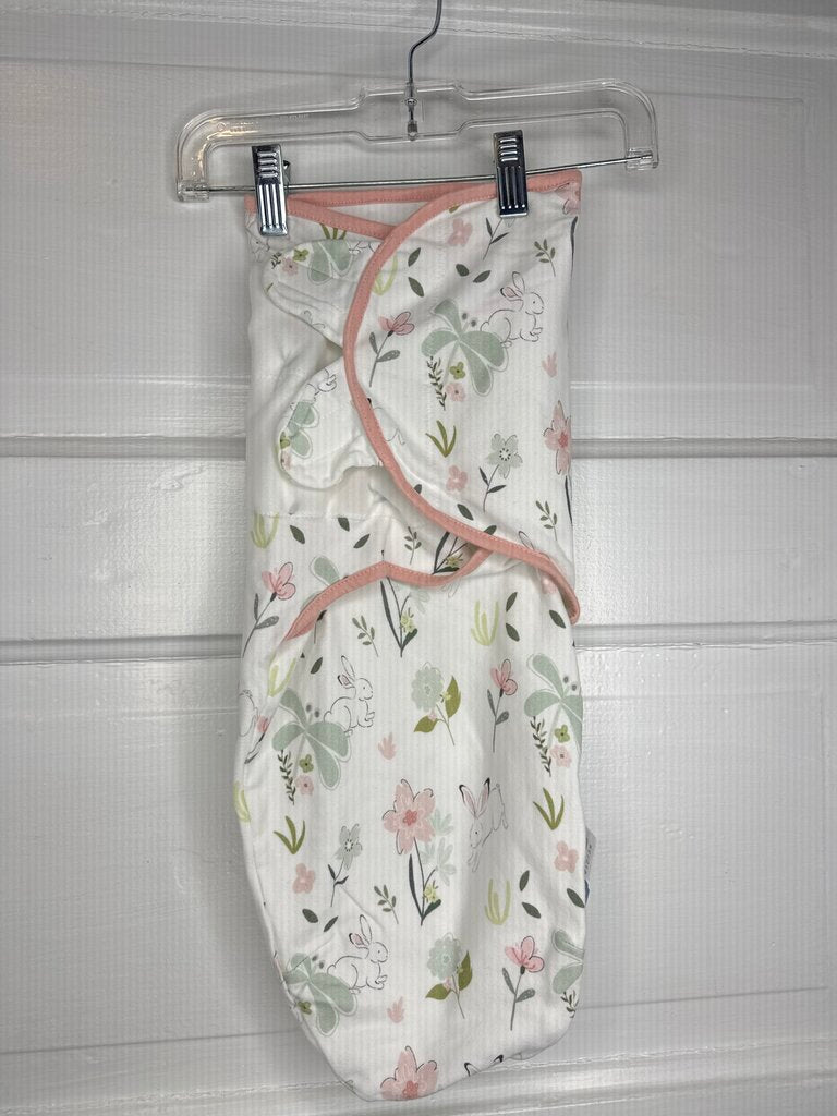 Girls Swaddle Sack 0-3M