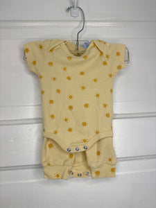 Unisex Onesie W/ Joggers Set (2pc) 3M