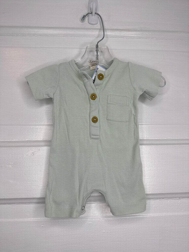 Boys SS Outfit Larkspur Baby Company 0-3M