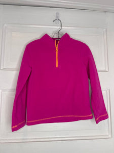 Girls 1/4 Zip Faded Glory 7/8
