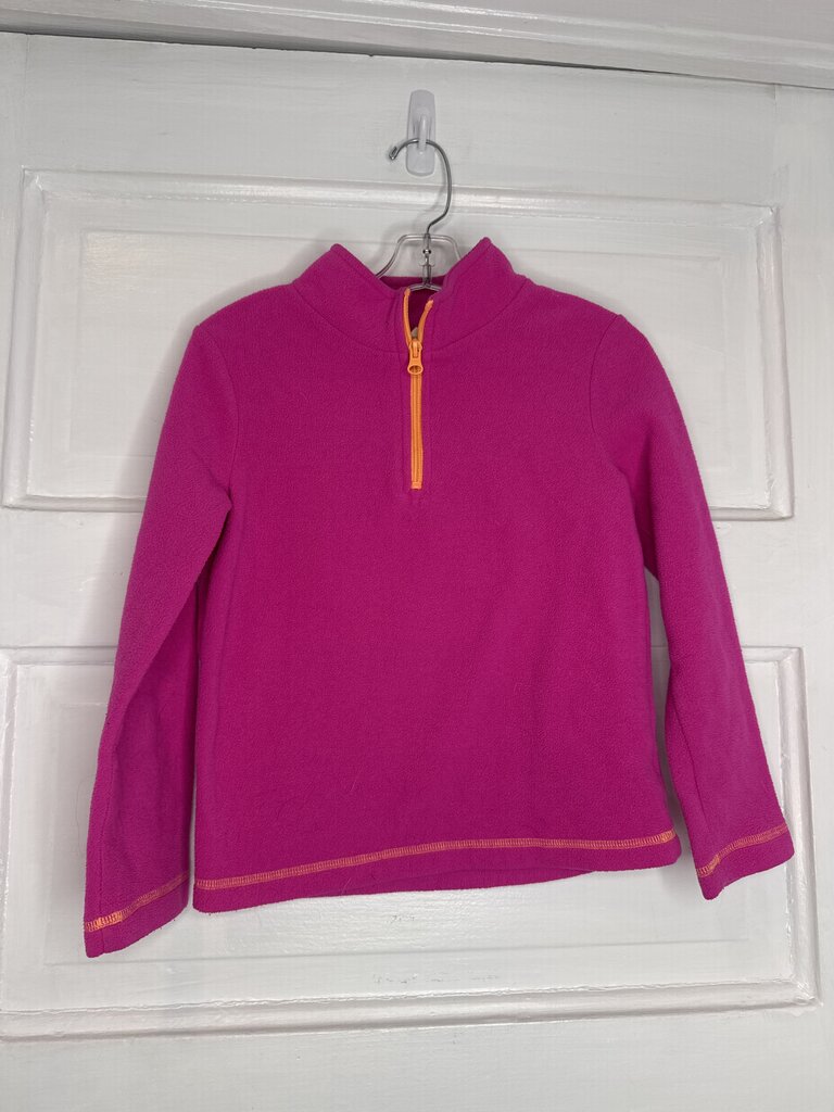 Girls 1/4 Zip Faded Glory 7/8