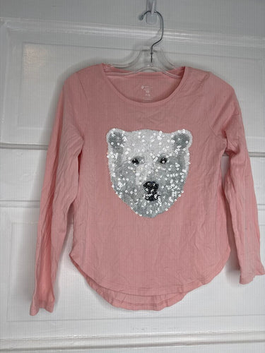 Girls Long Sleeve Member's Mark 7/8