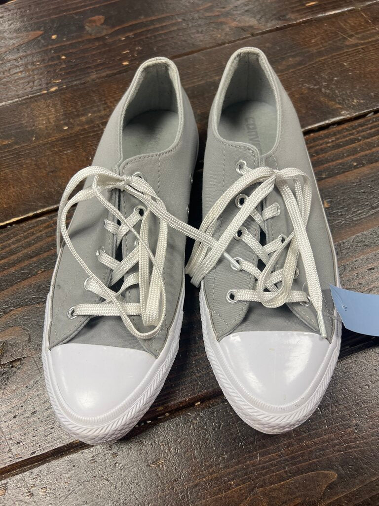 Gals Tennis Shoes Converse 8