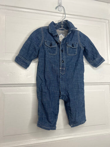 Boys LS Outfit Gap 3-6M