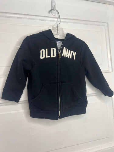 Boys Zip Hoodie Old Navy 18-24M