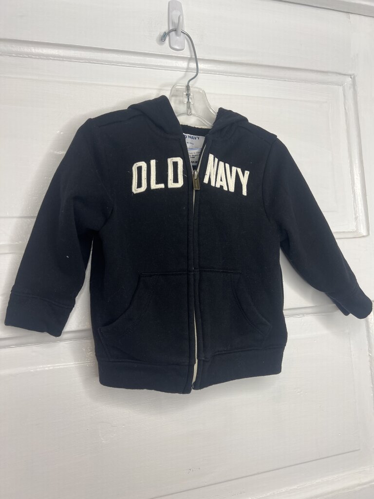 Boys Zip Hoodie Old Navy 18-24M