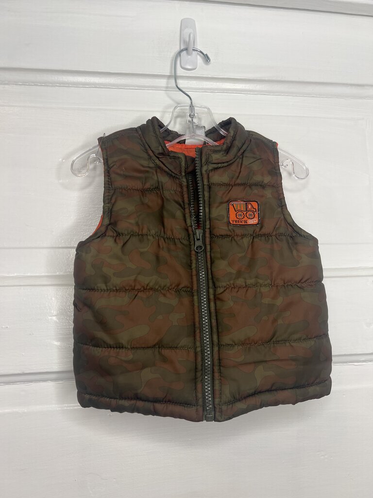 Boys Vest Healthtex 24M