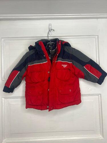 Boys Winter Coat OshKosh 12M
