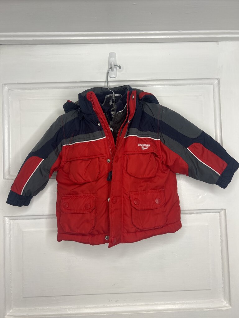 Boys Winter Coat OshKosh 12M
