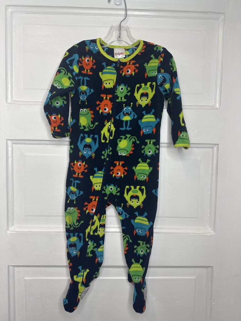 Boys Sleeper Kidgets 2T