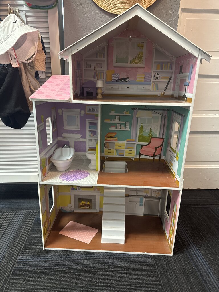 Kidkraft Dollhouse (orig $99.99)