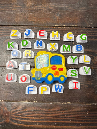 Leapfrog Magnetic Letter Set (orig $54)