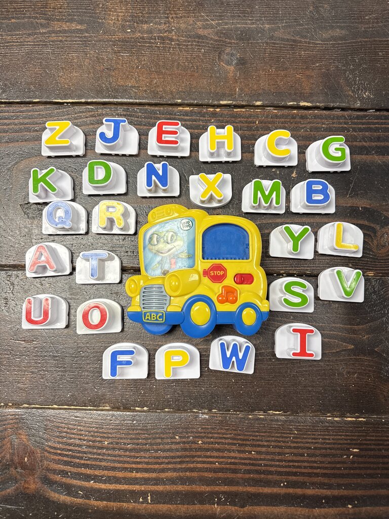 Leapfrog Magnetic Letter Set (orig $54)