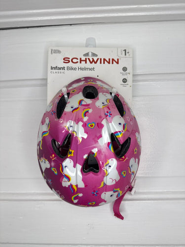 Schwinn Unicorn Bike Helmet (NEW)