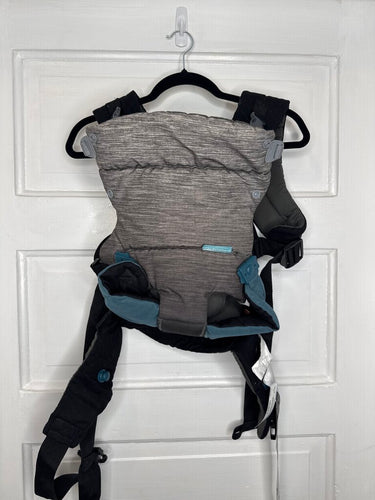 Infantino Infant Carrier- Charcoal Grey