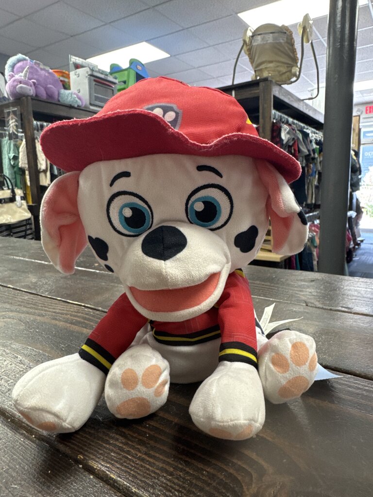 Paw Patrol Chase Puppet