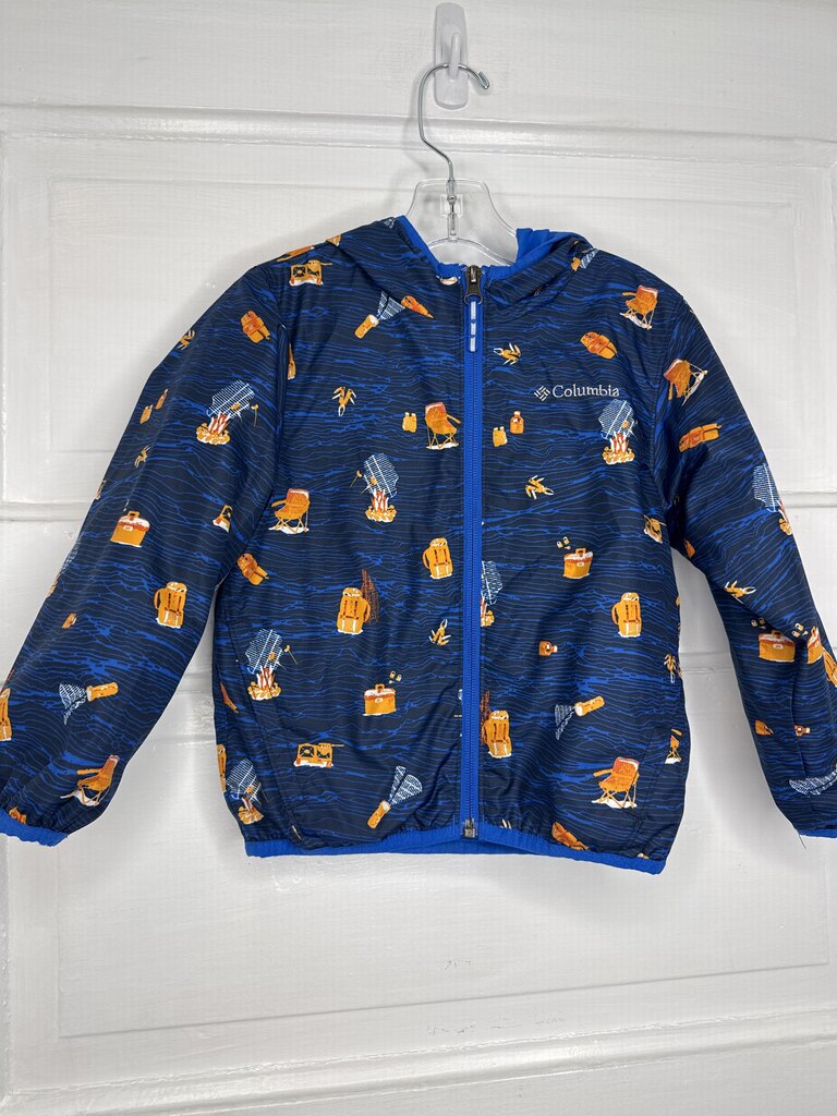 Boys Lightweight Jacket Columbia 4T