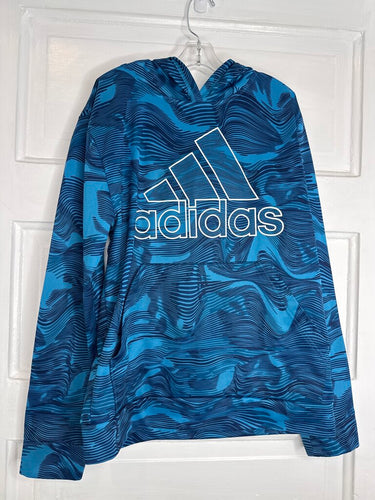 Boys Athletic Sweatshirt Adidas 18-20