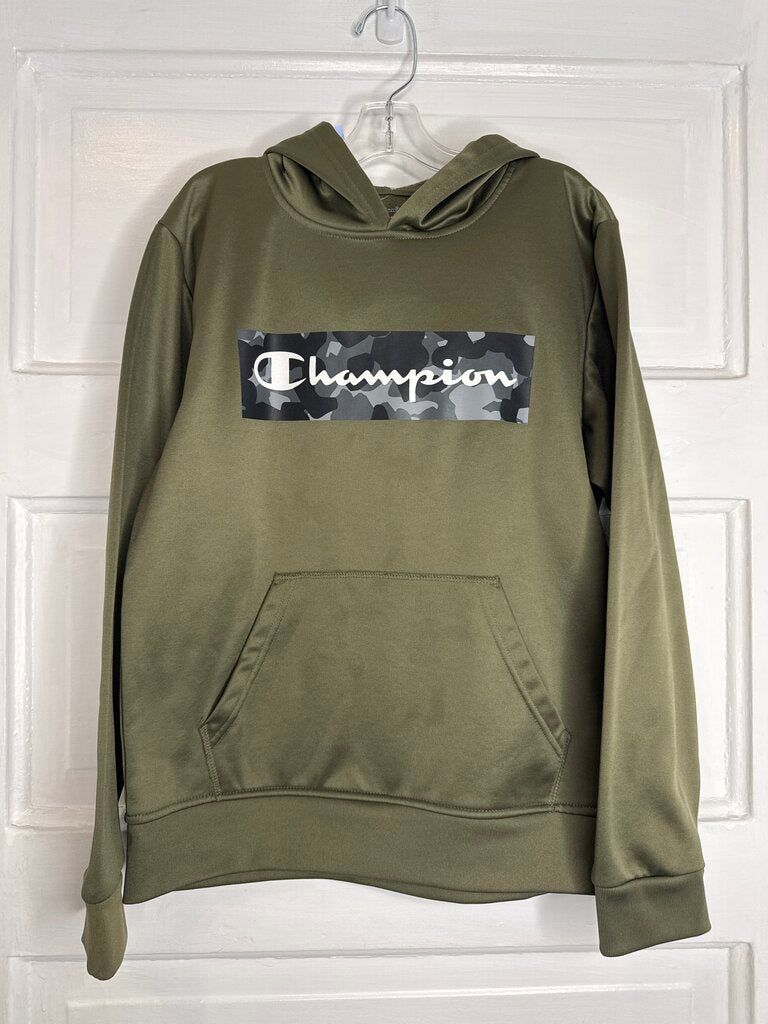 Boys Athletic Sweatshirt Champion 14/16