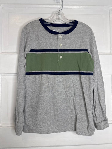 Boys Long Sleeve Carters 14