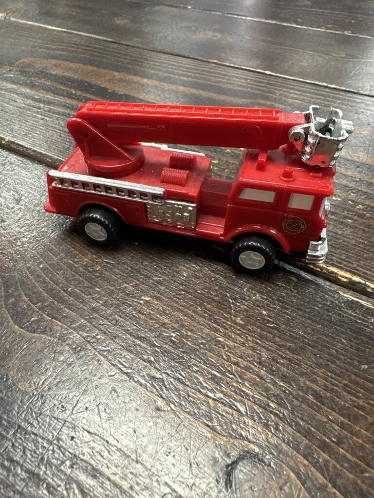 Mini FireTruck