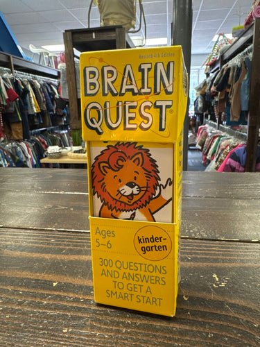 Brain quest Questions & Answers