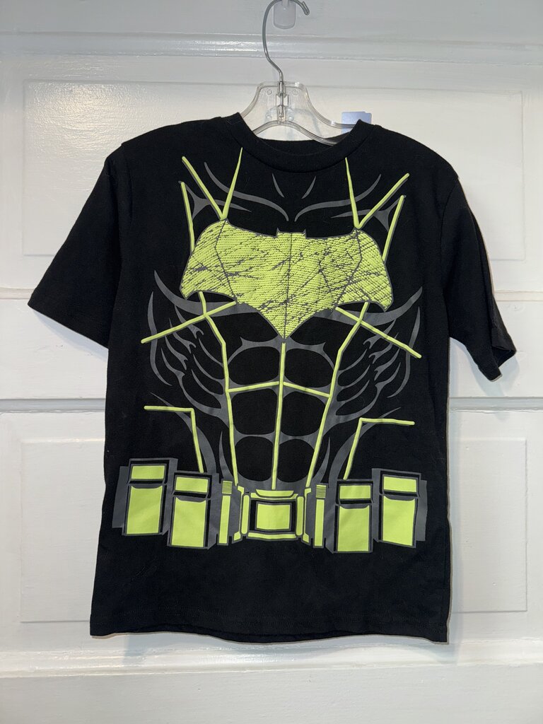 Boys Tee Superman 6/7