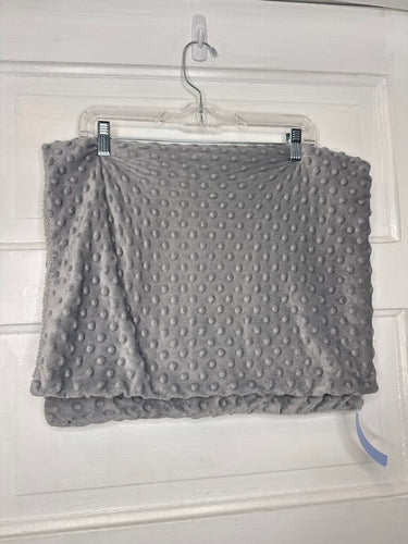 Toddler Blanket- Grey