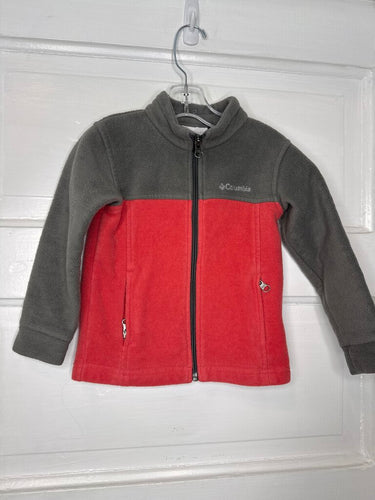 Boys Zip Up Columbia 4T