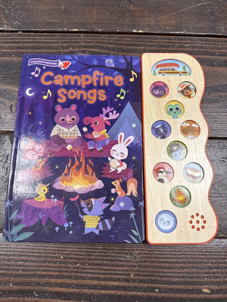 Campfire Songs Book