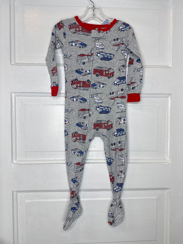 Boys Sleeper Carters 24M