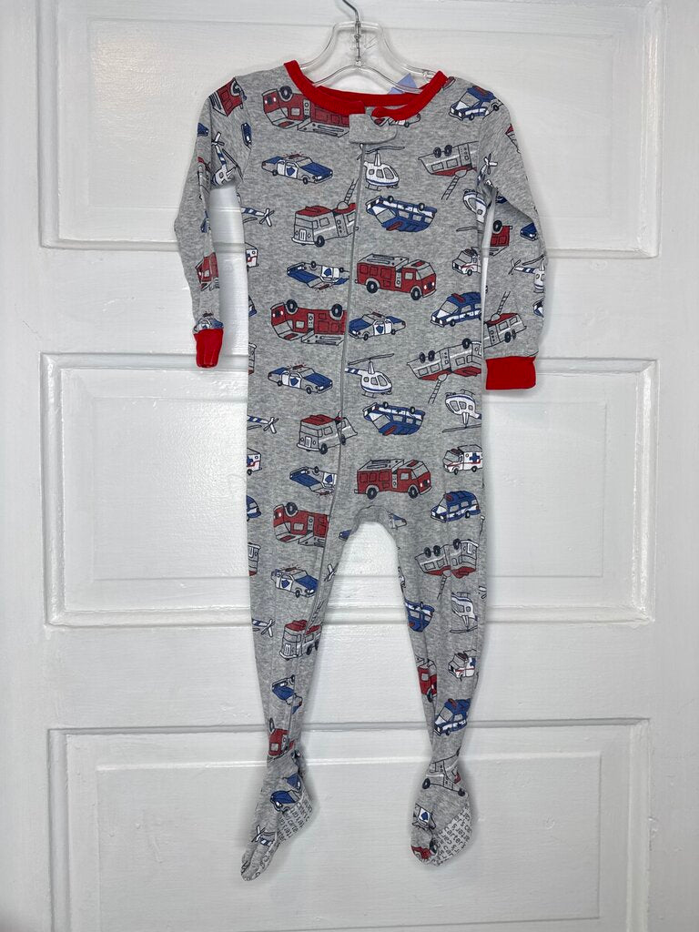 Boys Sleeper Carters 24M