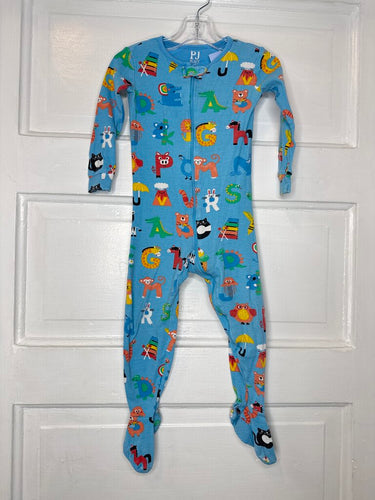 Boys Sleeper pj place 2T