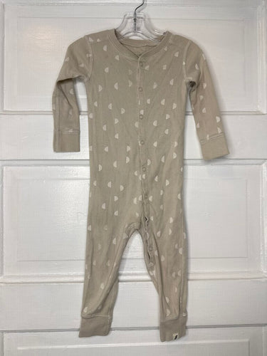 Unisex Sleeper easy peasy organics 24M