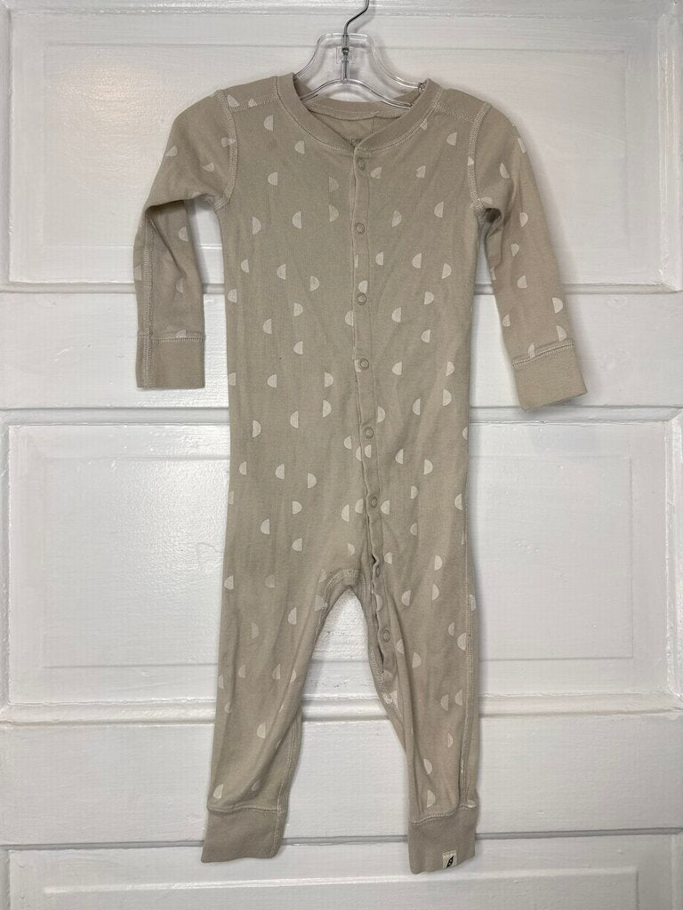 Unisex Sleeper easy peasy organics 24M