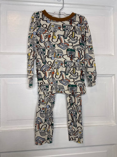 Boys Pajamas (2pc) Gap 6