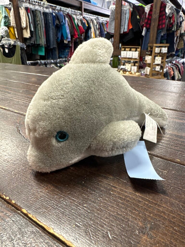 Dolphin Plush