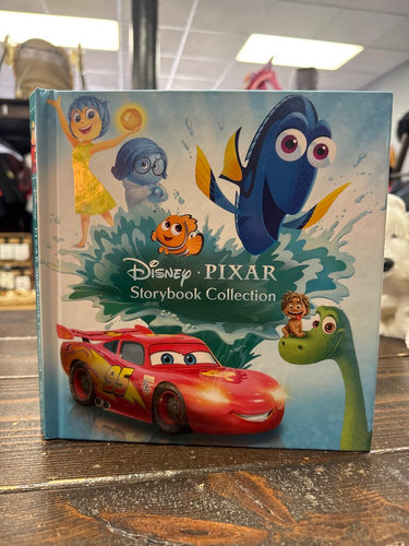 Disney Pixar Storybook Collection Book