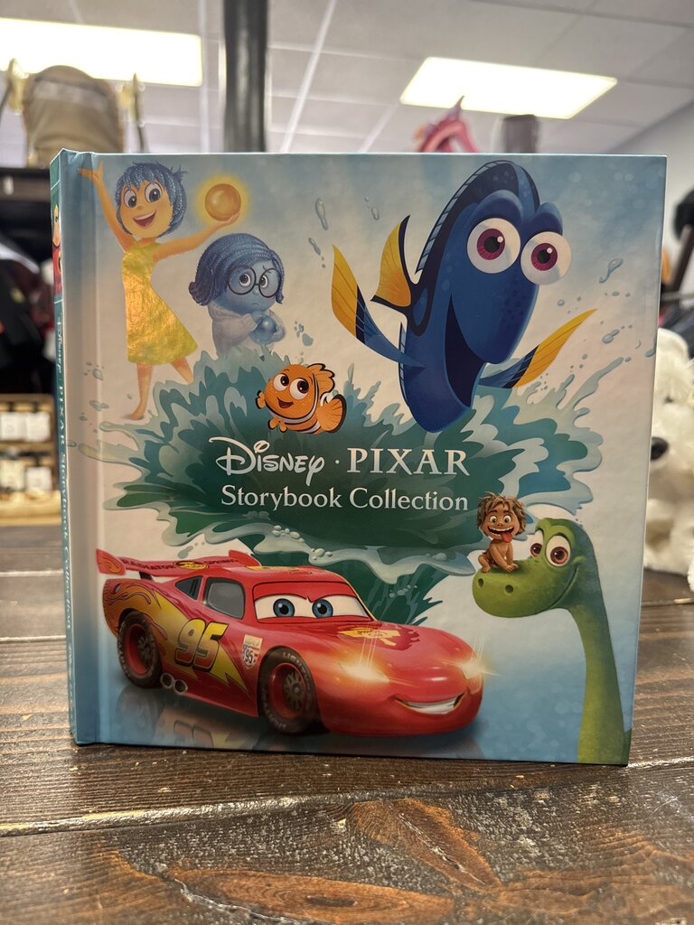 Disney Pixar Storybook Collection Book
