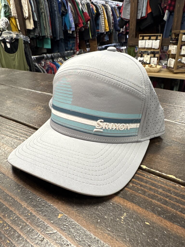 Srixon Golf Hat- Grey
